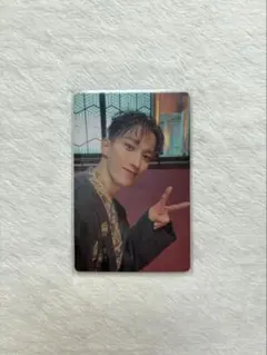 SEVENTEEN FML deluxe ドギョム トレカ