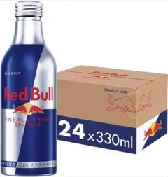レッドブル エナジードリンク 330ml 24本 アルミボトル RedBullのサムネイル