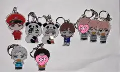 即購入❌ 超特急 ご当地キーホルダー