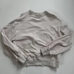 ëpa epa volume sleeve sweat "ecru"