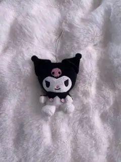 クロミ ぬいぐるみマスコット【新品未使用】