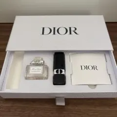 Diorディスカバリーキットミスディオール5mlルージュディオール999Sサテンのサムネイル
