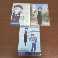 トミーテック新品 鉄道制服コレクション 鉄道むすめPLUS+03 八戸ときえ