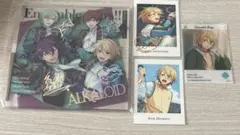 あんスタALKALOID アクリルスタンド 中国 特典・白鳥藍良 ぱしゃっつ