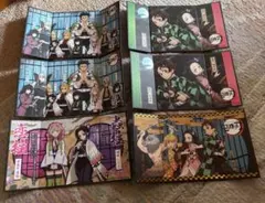 鬼滅の刃 ミニ屏風 6個セット まとめ売り