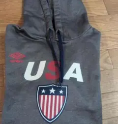 Umbro USA ロゴパーカーのサムネイル