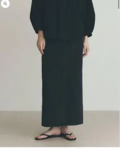 THE SHINZONE デニムスカートのサムネイル