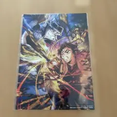 劇場版　鬼滅の刃　無限城編　第一章　猗窩座再来入場者特典　イラストボード