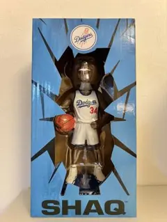 Shaquille O'Neal Dodgers ボブルヘッド 6/20配布 - メルカリ