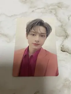 SEVENTEEN ジュン ひとりじゃない トレカ