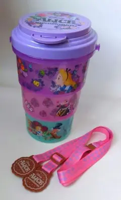ディズニー アリス・イン・ワンダーランド ポップコーンバケット