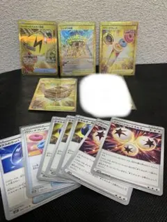 シンオウ神殿 UR S10P スペースジャグラー まとめ売り