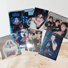 Stray Kids K-POPタレントカード 6枚セット