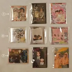 BTS韓国生産者セールユニットステッカー25枚セット - メルカリ