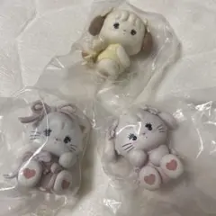 mikko マスコットフィギュア ムース キャミー スフレ