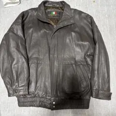 レザージャケット