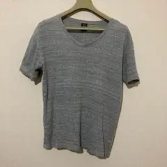 グレー 半袖Tシャツ Lサイズ