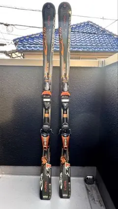 ☆ロシニョール acty's300 170cm☆中古品 ワックス済 ☆ロシニョール acty's300 170cm☆中古品 ワックス済 ロシニョール