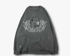 GALFY ガルフィー 染め染めわんちゃん ボロボロンteeのサムネイル