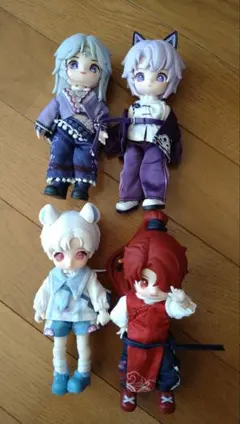 NAGI 4体まとめ売り