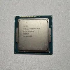 Intel Core i5-4690 CPU