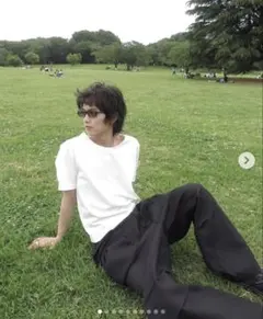 【junya watanabe man】23AW エステルオックスカーゴパンツ