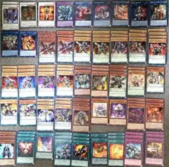 遊戯王 イグナイトデッキパーツセット 高レアリティ