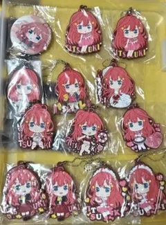 五等分の花嫁 五月ちゃんいろいろセット(ガチャガチャなど)