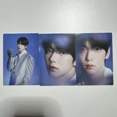 TXT act:promise スビン トレカ