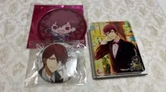 アイドリッシュセブン ŹOOĻ 狗丸トウマ アクリルブロック