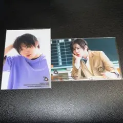 小松昌平　小松昌平の盤・番・絆 第31回 第32回　特典ブロマイド　②