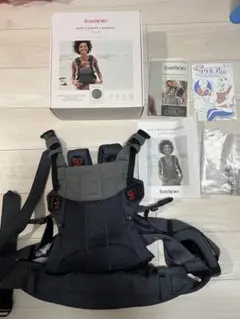 BABYBJÖRN BABY CARRIER HARMONY ベビービョルン
