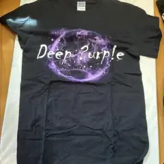 Deep Purple 2014 ツアーTシャツ ブラックのサムネイル