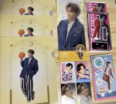 \\クーポン期間値下げ中//【佐藤大樹】グッズセット(FANTASTICS)