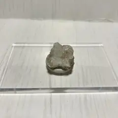 【秋田県産】　水晶原石　小さくても輝きはあり！素敵な水晶です