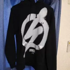 LIFEMAX パーカー ブラック