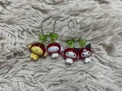 サンリオなかよしさくらんぼスイング ガチャガチャ