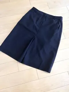 Paul Smith BLACK タイトスカート ブラック　Mサイズ　ウールのサムネイル