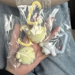 サンリオキャラクターズカラフルカラビナマスコットチャーム