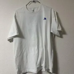 THE NORTH FACE ホワイト Tシャツ Lサイズ