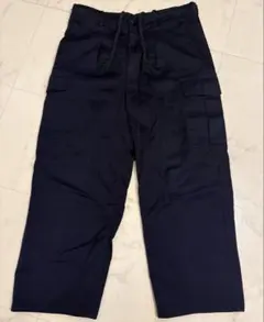 90s イギリス軍 ロイヤルネイビー カーゴパンツ 前期のサムネイル