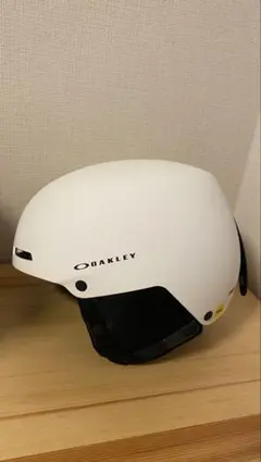 OAKLEY MOD5 ヘルメット Mサイズ ホワイト - メルカリ