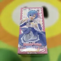 Re:ゼロ Coreful フィギュア レム 猫耳メイドver.Renewal