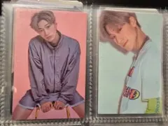 ATEEZ サン トレカ Higher 7周年記念セルフィー タイムピース - メルカリ