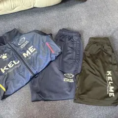 新品 KELME ウェアセット