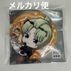 銀魂 アフタヌーンティー トレーディング グリッター缶バッジ 月詠