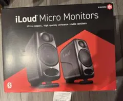 iLoud Micro Monitors Bluetooth スピーカー