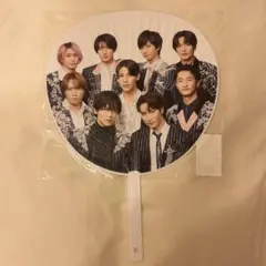 SnowMan ウィンターグリーティング 2023-2024 うちわ