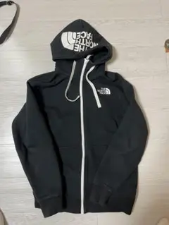 THE NORTH FACE ブラックパーカー L