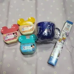 アンバサダー 35周年記念グッズセット